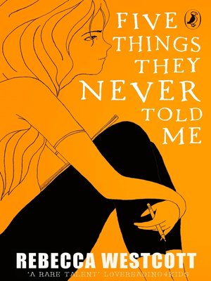 cover image of Five Things They Never Told Me